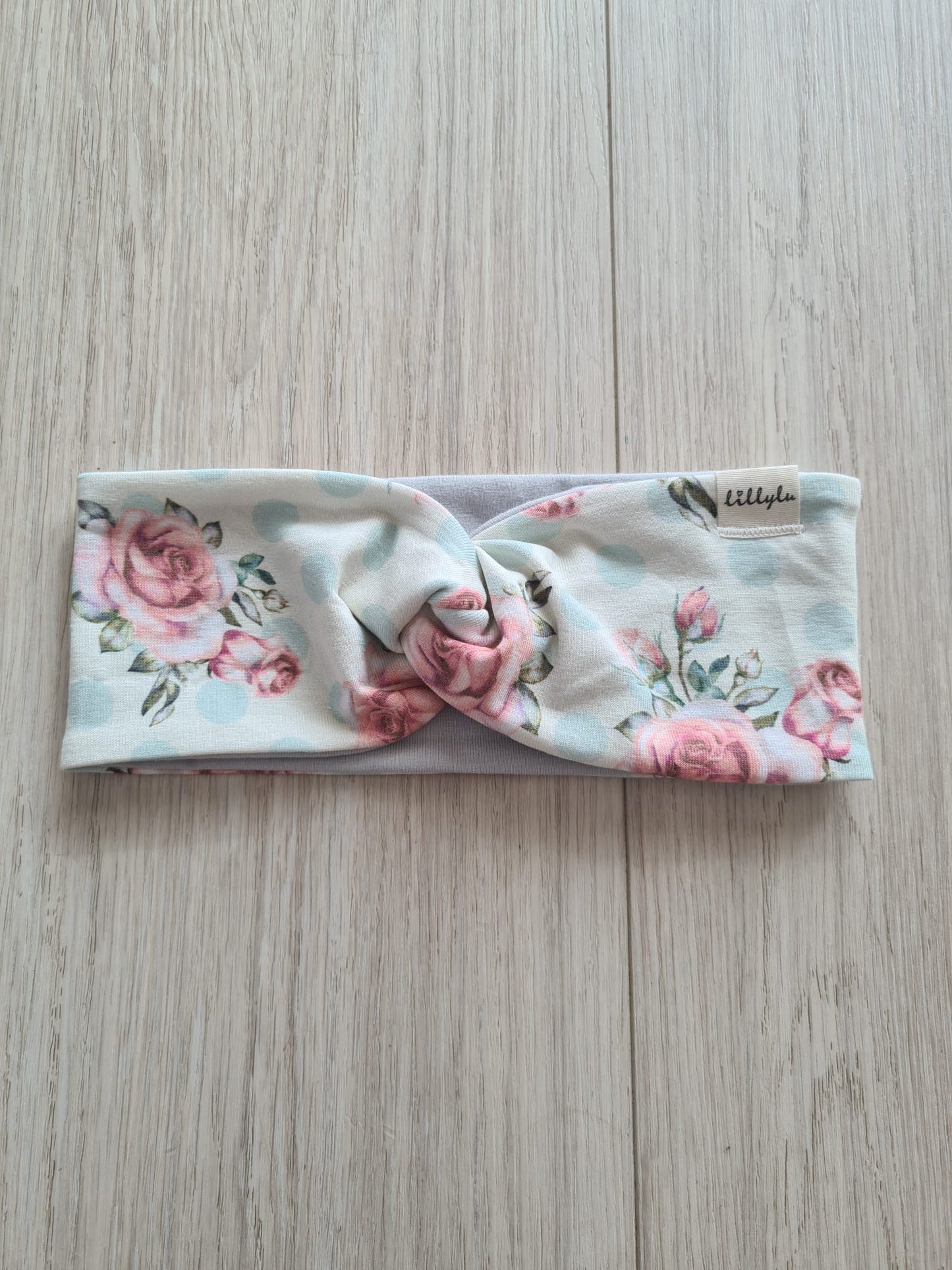 Jersey Stirnband - 6M-2Jahre