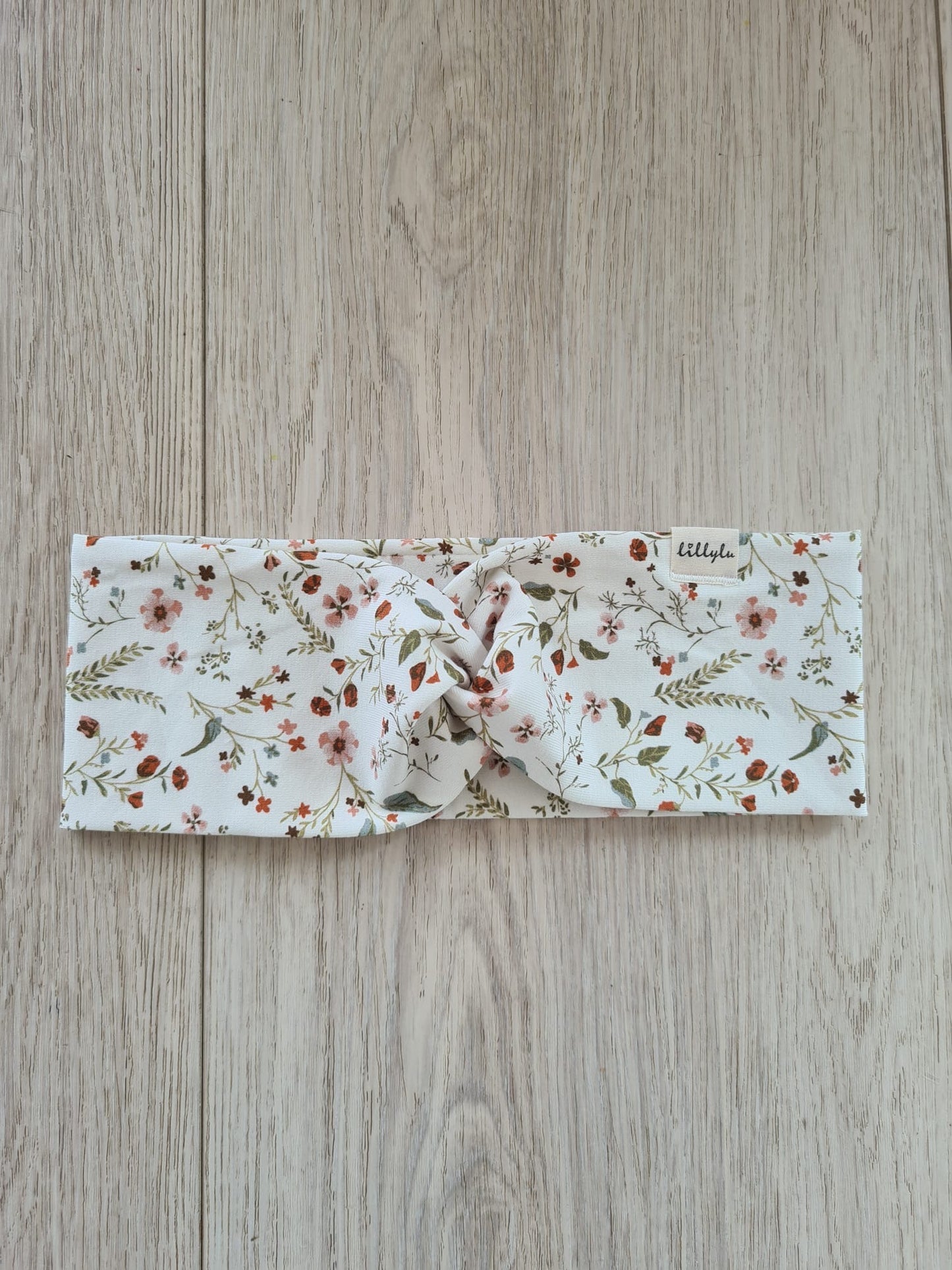 Jersey Stirnband - ab 10 Jahre