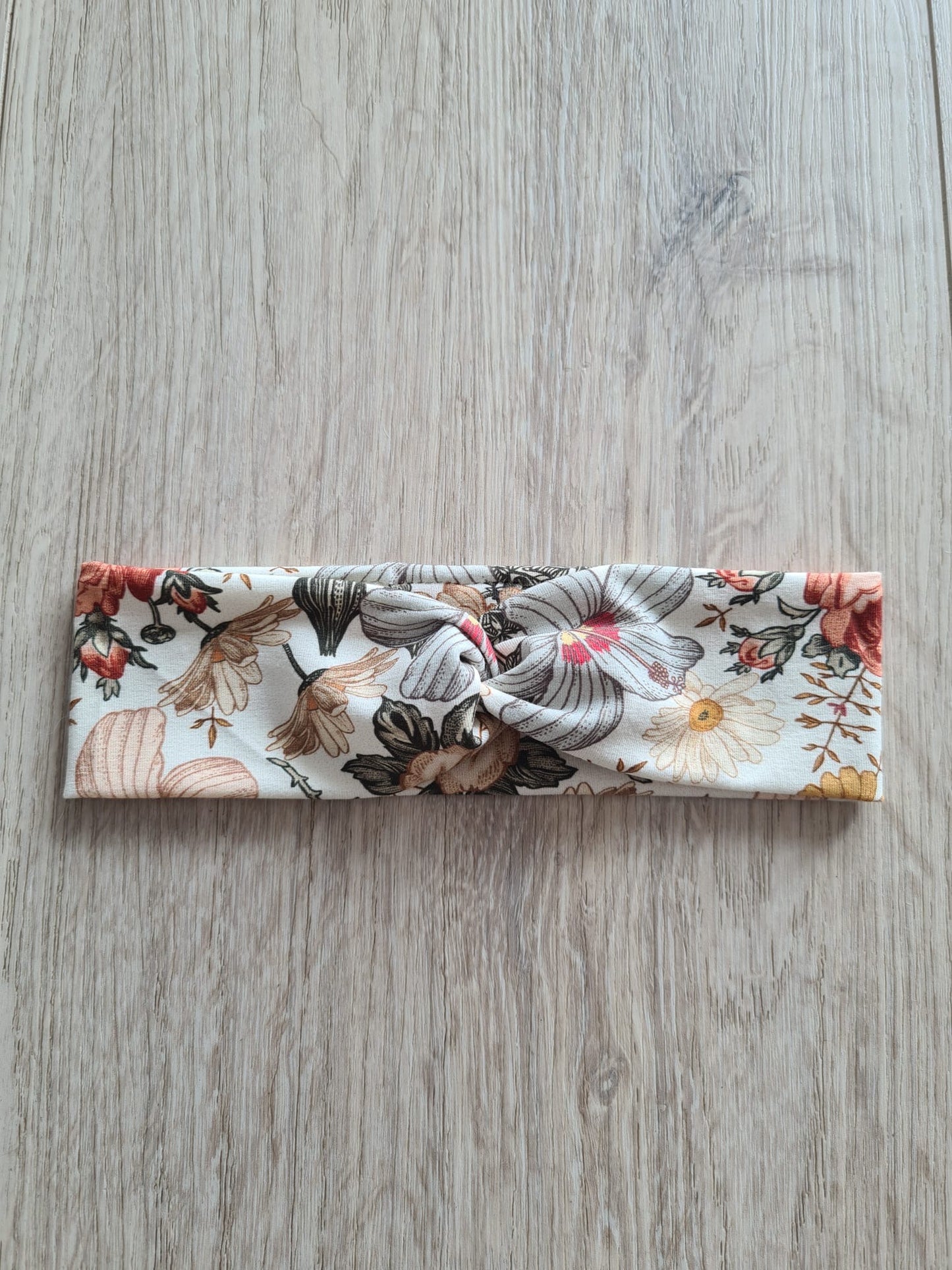 Baby Stirnband - 0-6 Monate