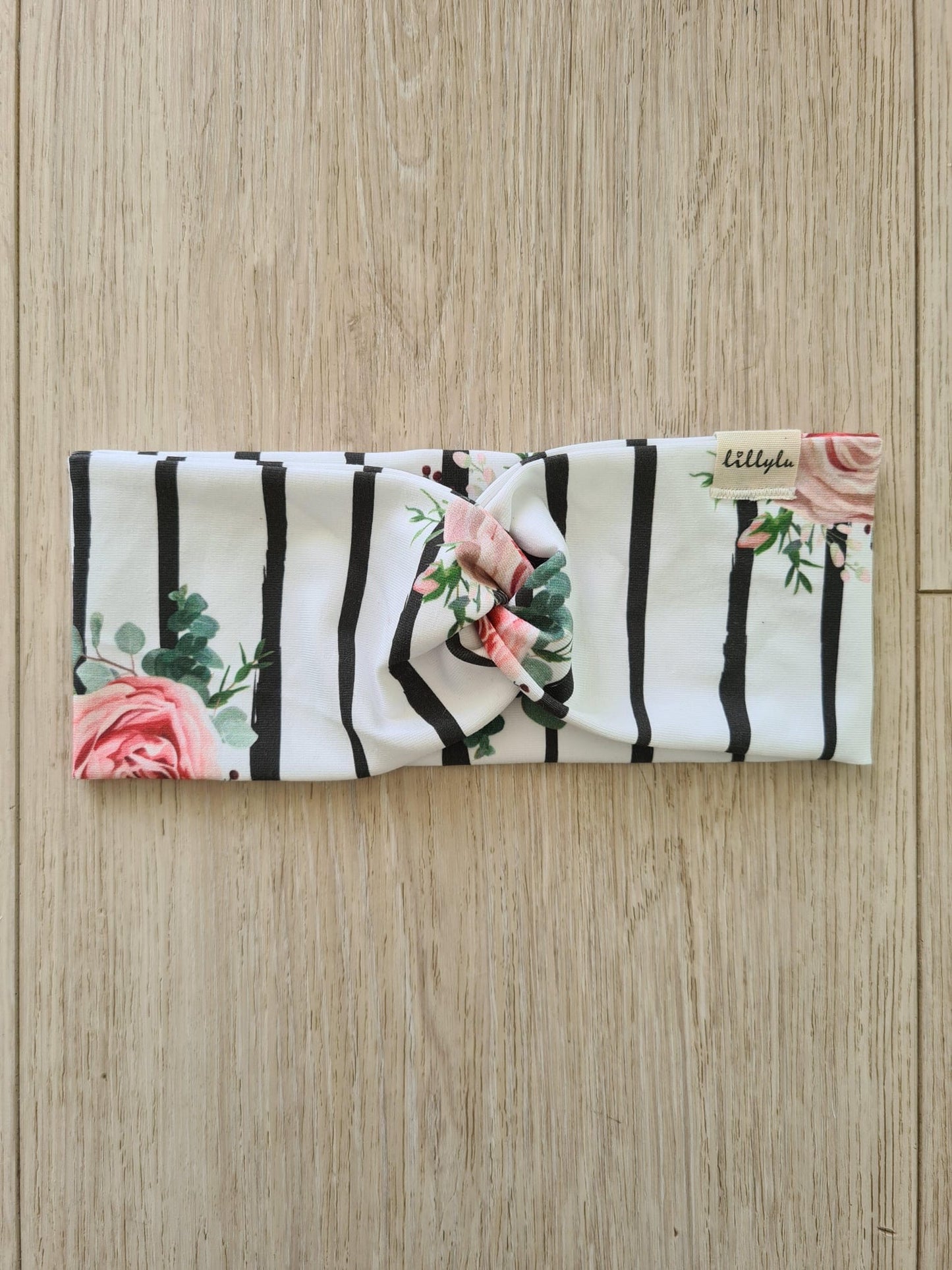 Jersey Stirnband - 6M-2Jahre