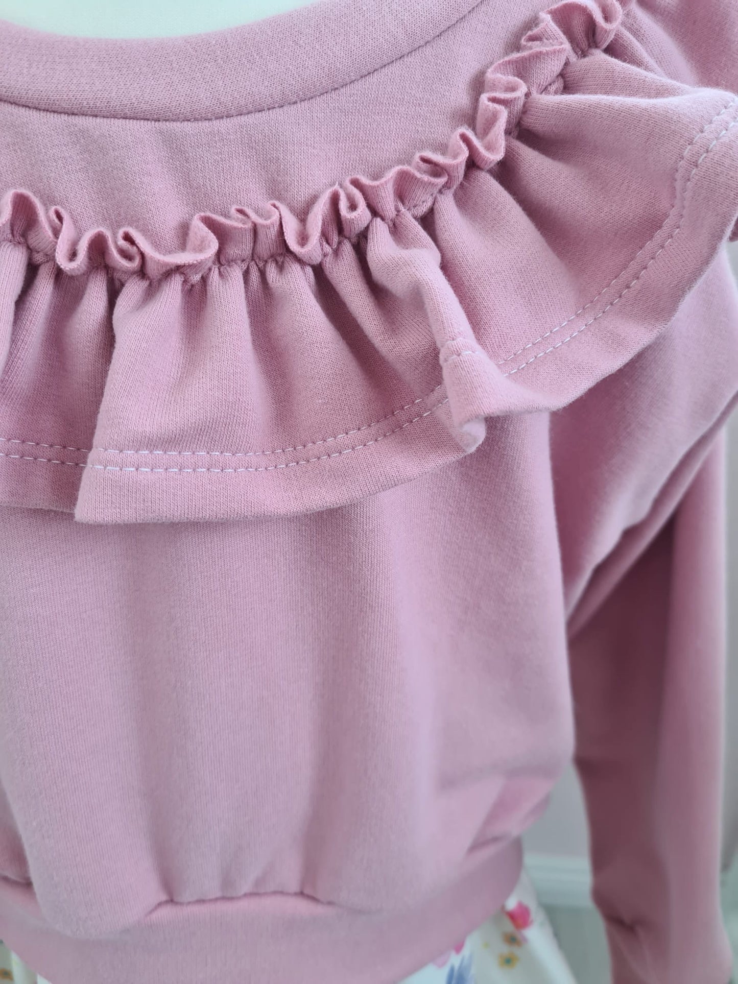 Crop Sweater - 116
