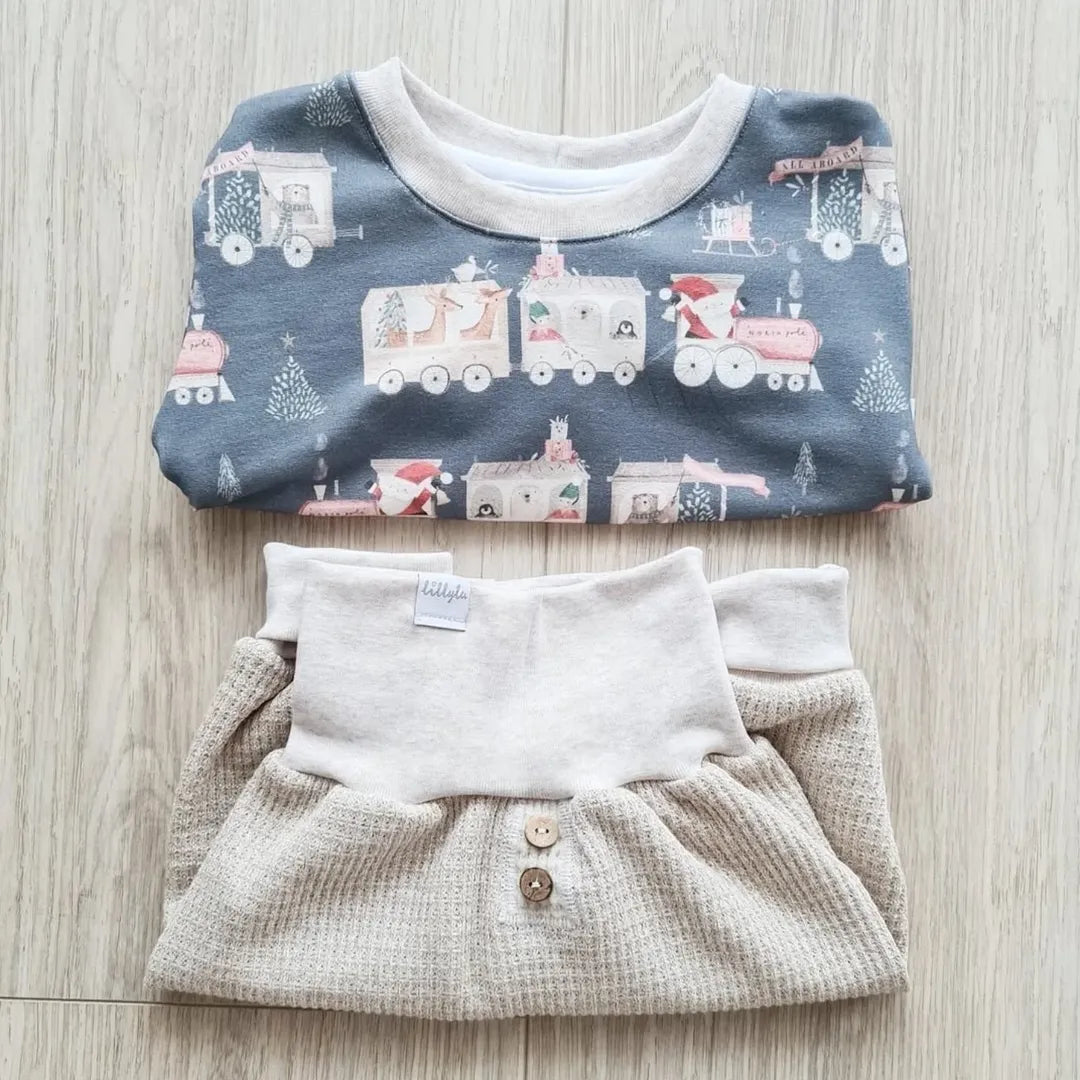 Weihnachts Outfit - 62/68