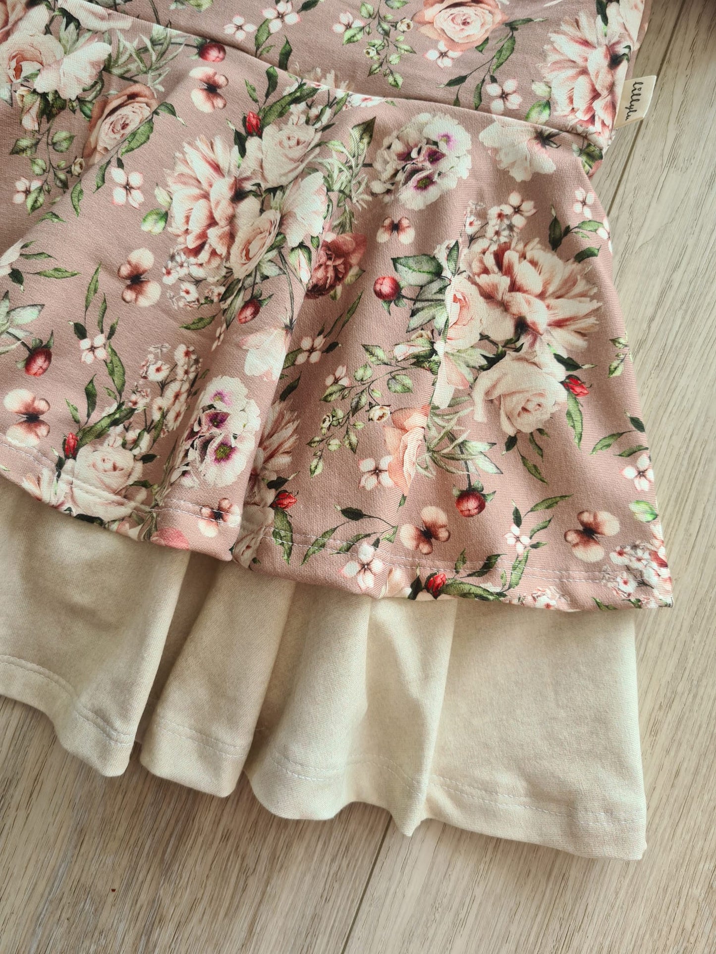 Set - Kleid / Stirnband - 110