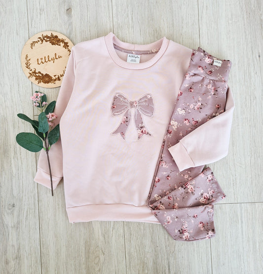 Set - Sweater / Leggings - 116