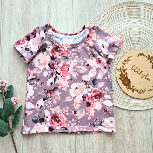 Basic T-Shirt - 74 / 80