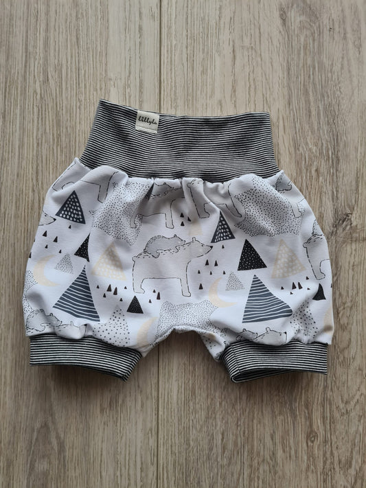 Kurze Pumphose - 74 / 80