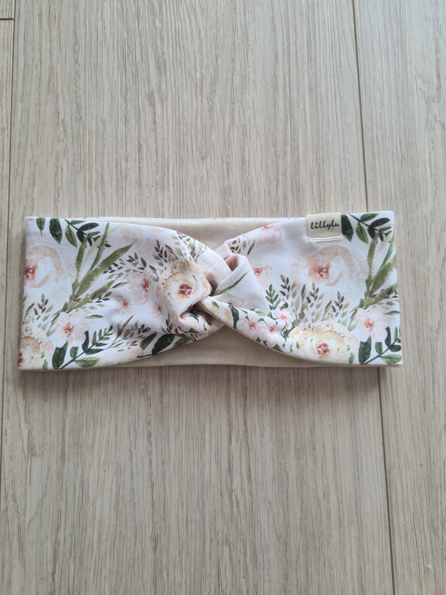 Jersey Stirnband - ab 10 Jahre