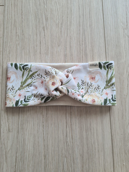 Jersey Stirnband - ab 10 Jahre