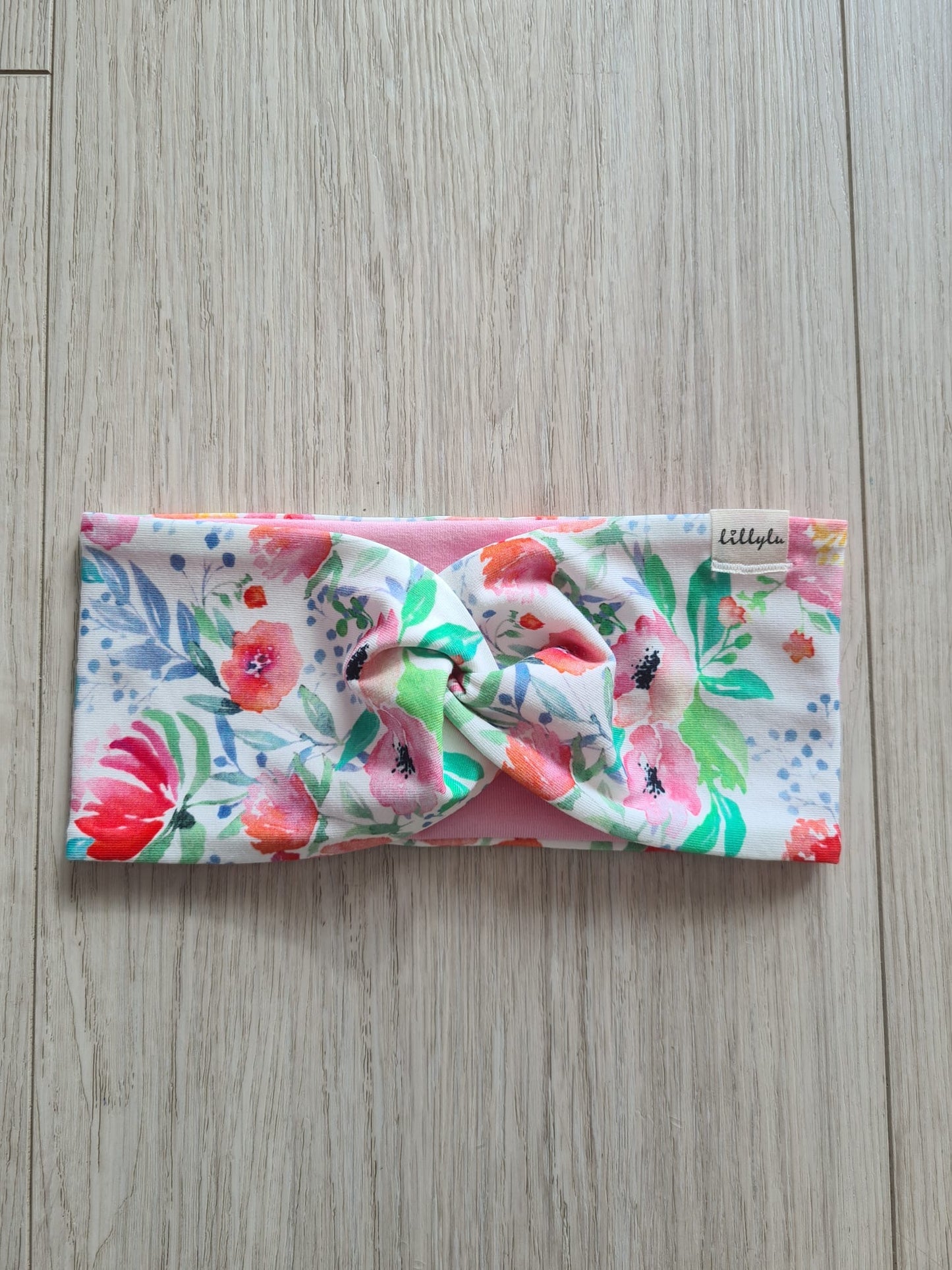 Jersey Stirnband - 2-6 Jahre