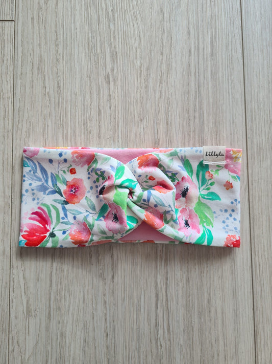 Jersey Stirnband - 2-6 Jahre