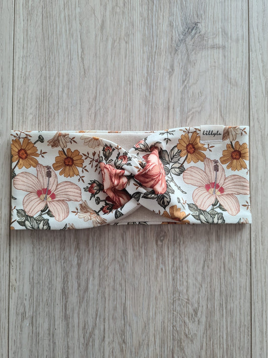 Jersey Stirnband - 6-10 Jahre