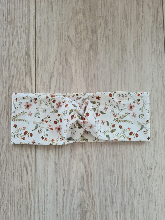 Jersey Stirnband - ab 10 Jahre