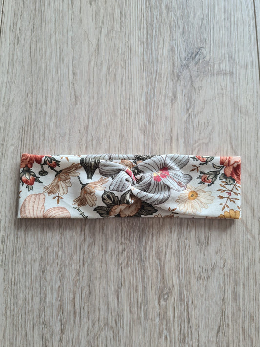 Baby Stirnband - 0-6 Monate