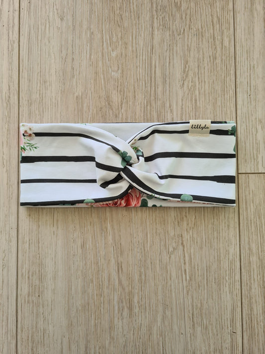 Jersey Stirnband - ab 10 Jahre