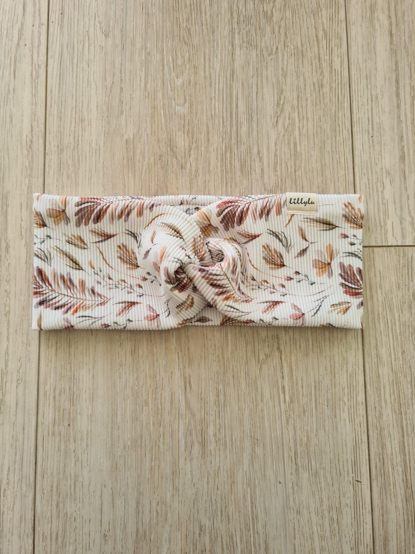 Rippjersey Stirnband - Erwachsene