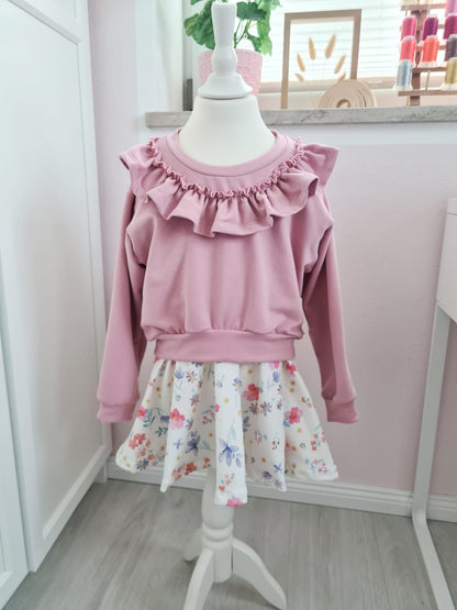 Crop Sweater - 116