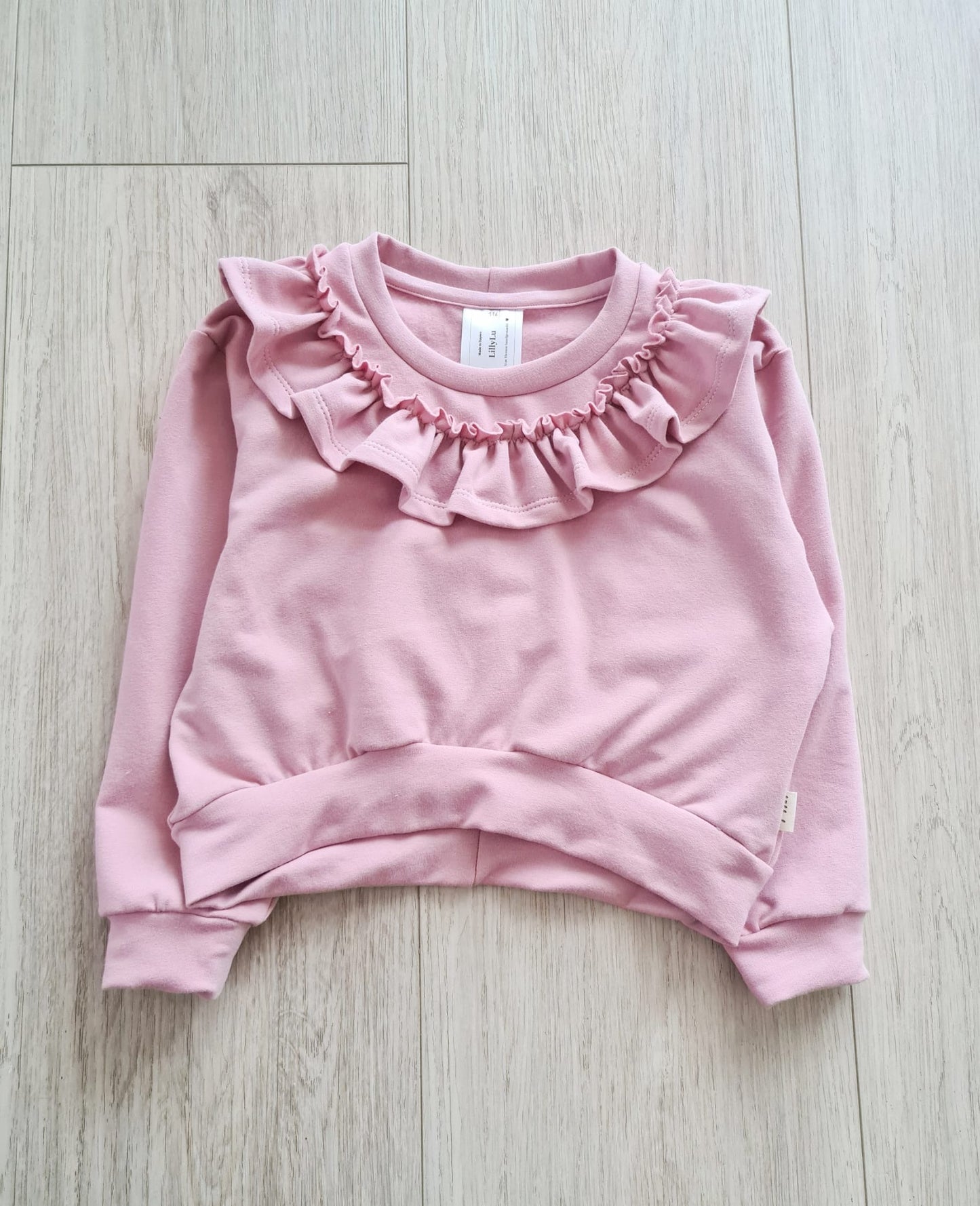 Crop Sweater - 116