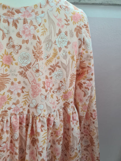 Basic Kleid - 122