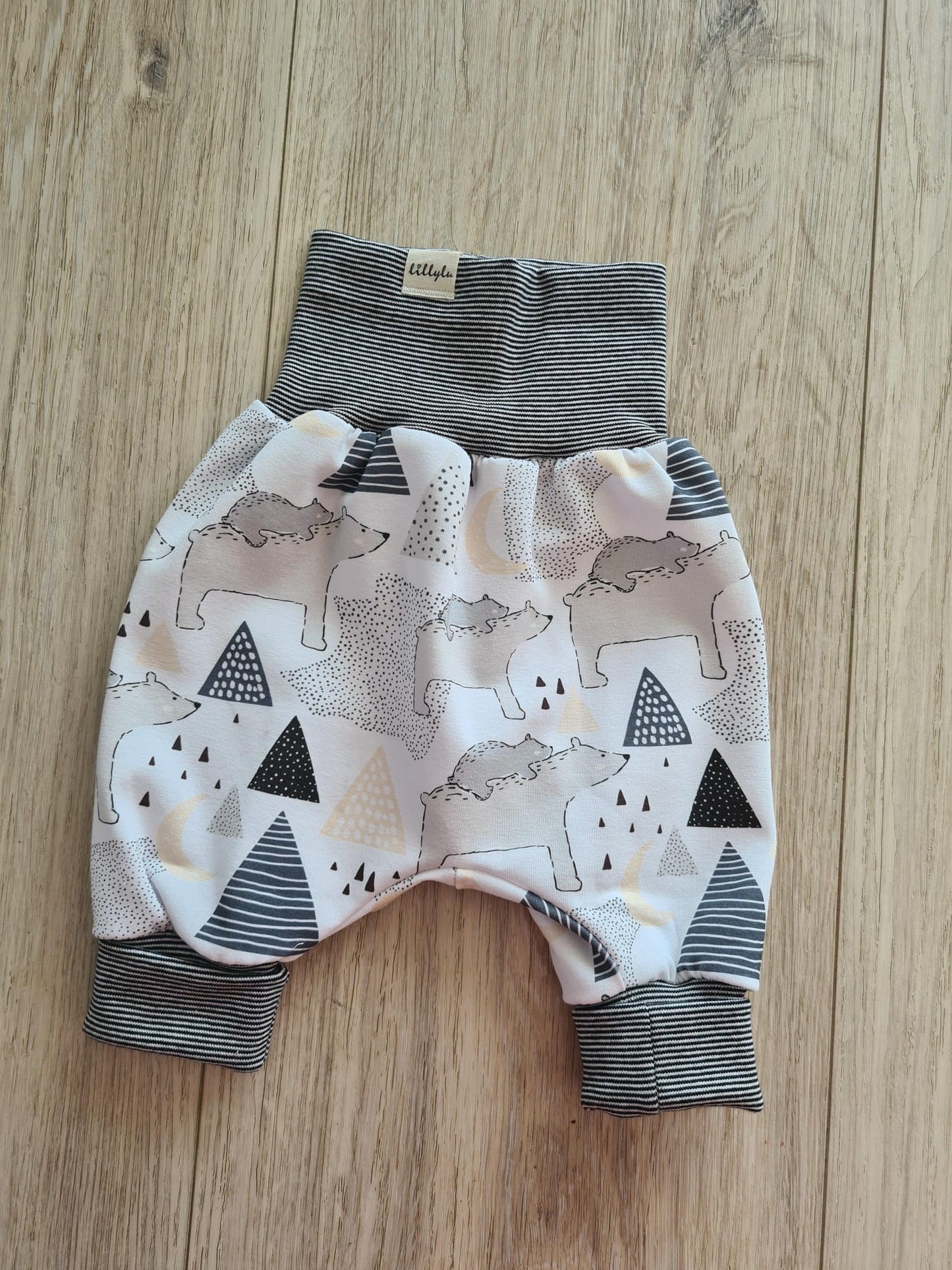 Set - Sweater / Pumphose - 56 / 62