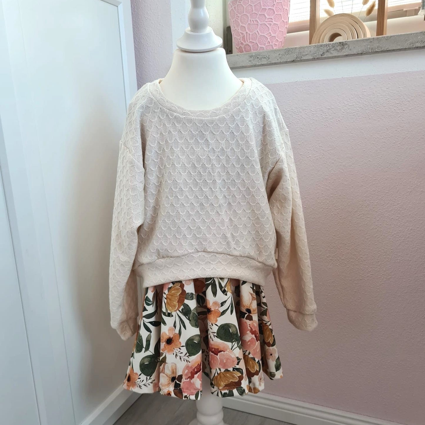 Crop Sweater - 122