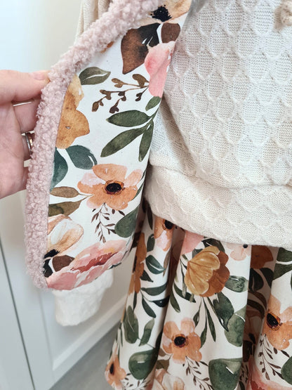 Teddyfell Weste - 122