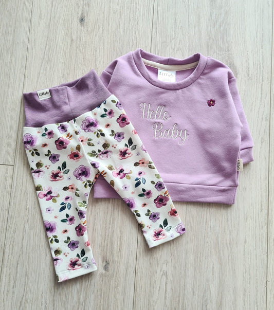 Set -  Sweater /  Leggings - 62