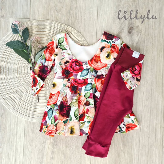 Set - Tunika / Legging - 68