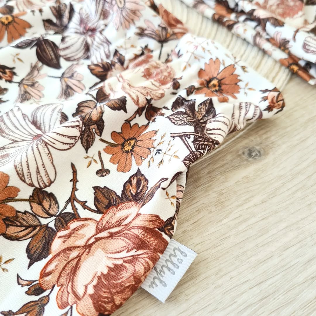 Set - Paperbaghose / Stirnband - 98