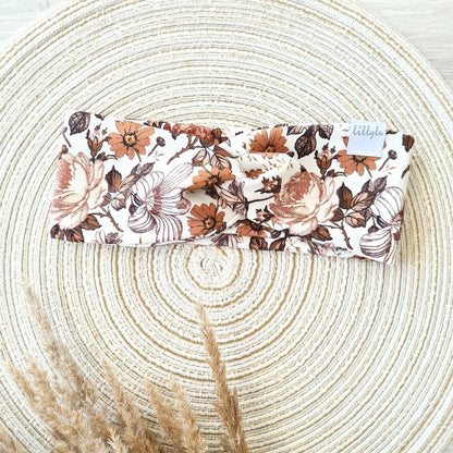 Set - Paperbaghose / Stirnband - 98