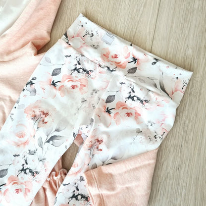 Set - Lovely Hoodie / Legging - 116