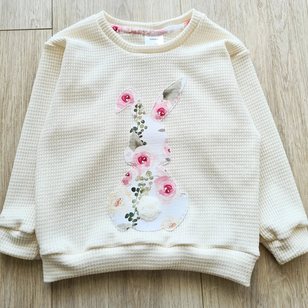 Osterhasen Outfit / Leggings - 110