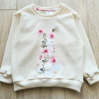 Osterhasen Outfit / Leggings - 110