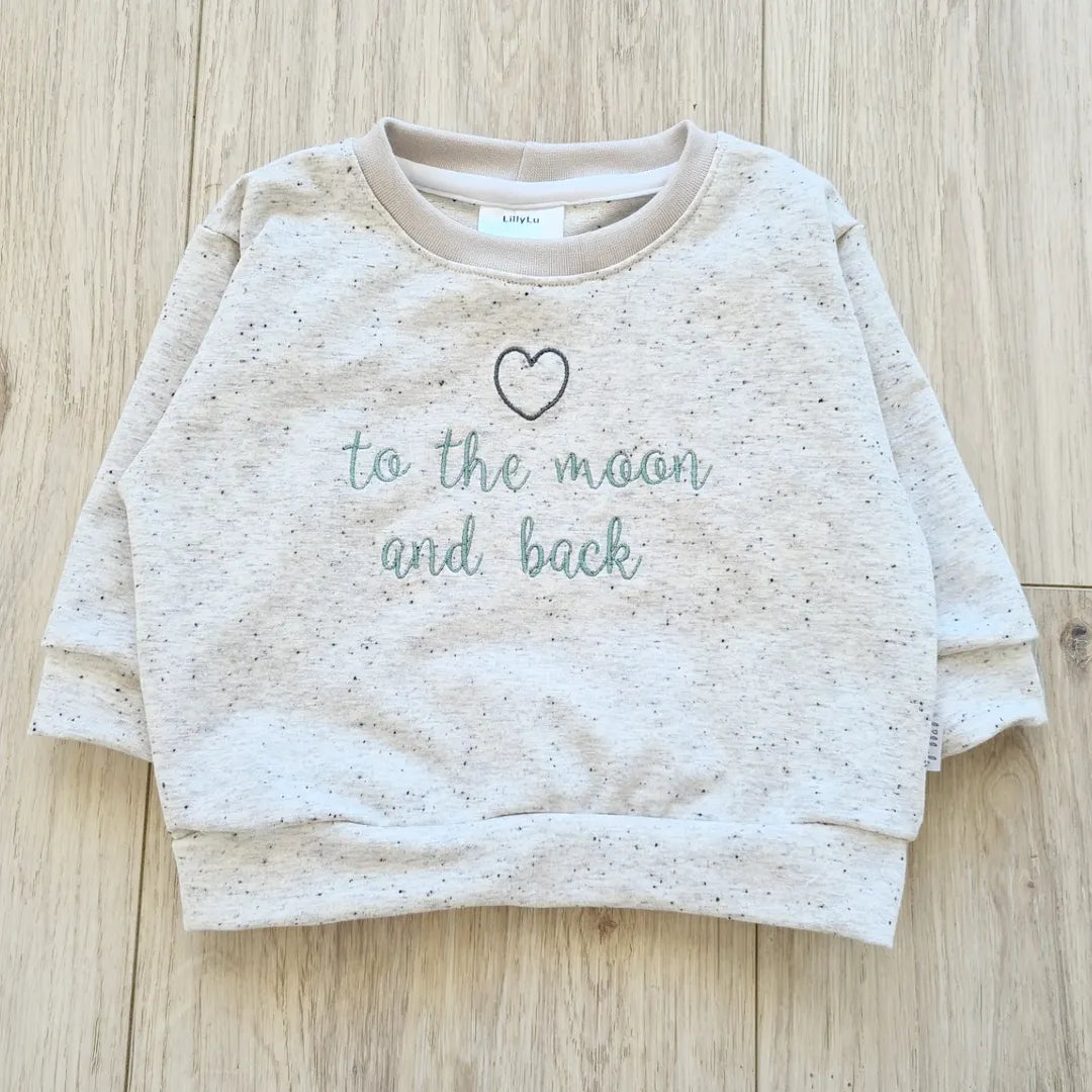 Set - Sweater / Jogginghose - 74