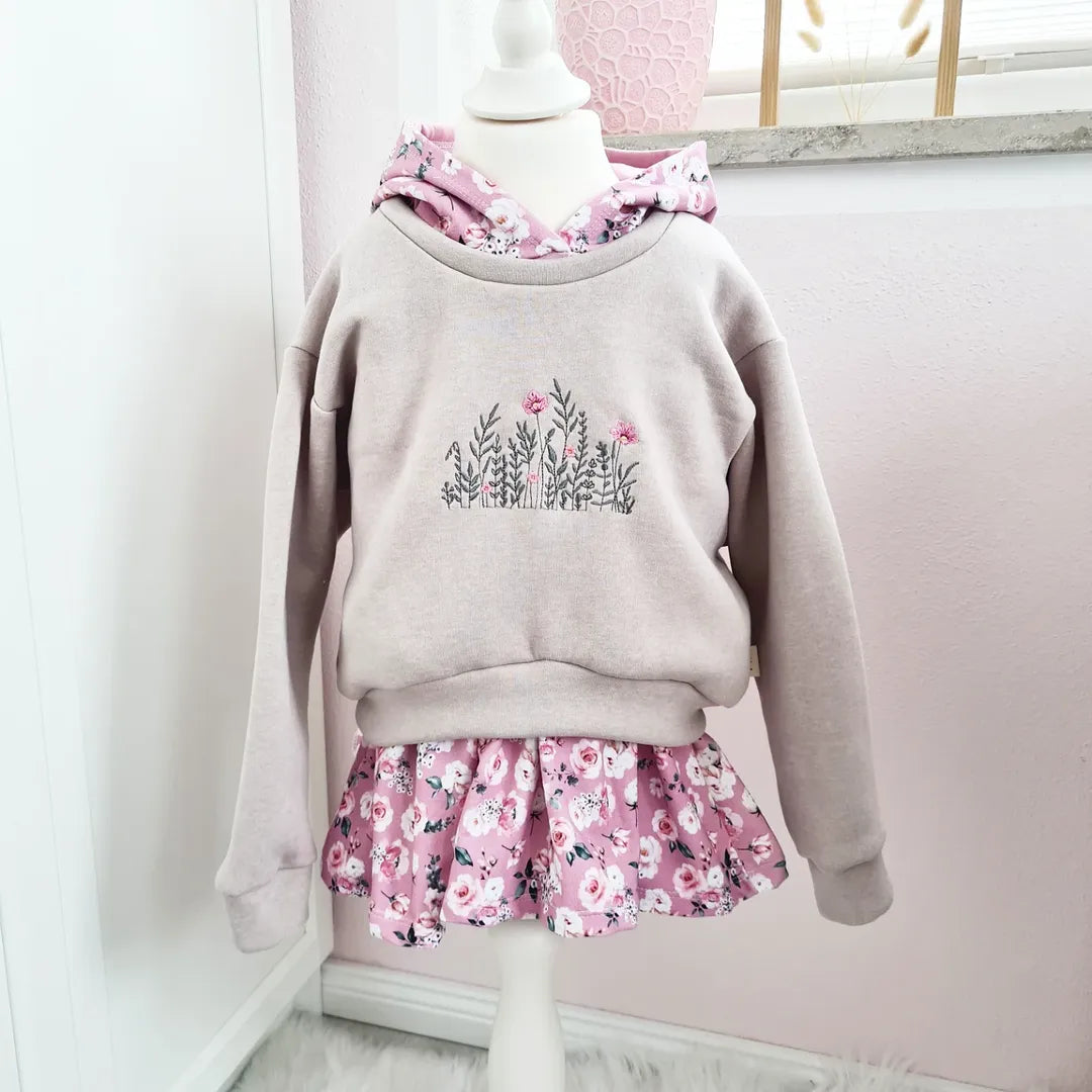 Crop Sweater - 116/122