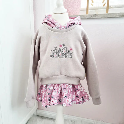 Crop Sweater - 116/122