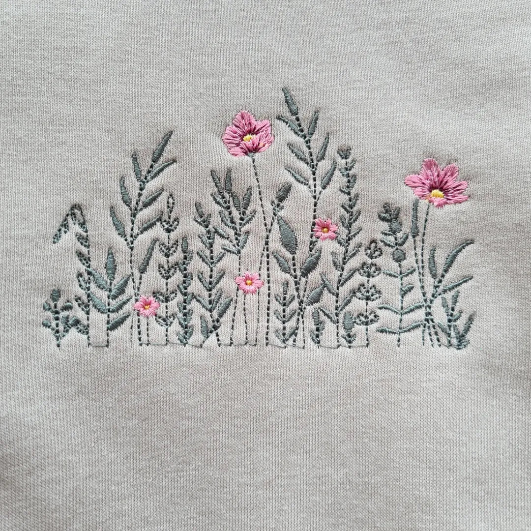 Crop Sweater - 116/122