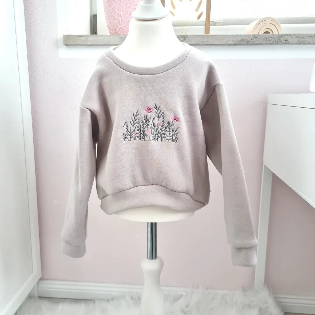Crop Sweater - 116/122