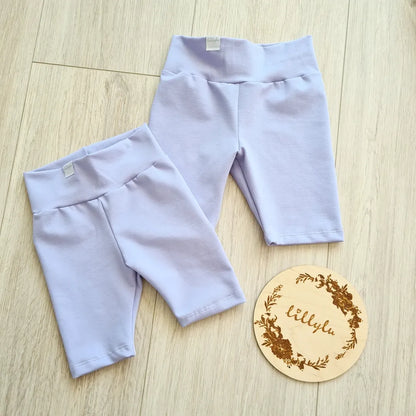 Set - Flügeltunika / Kurze Legging - 92