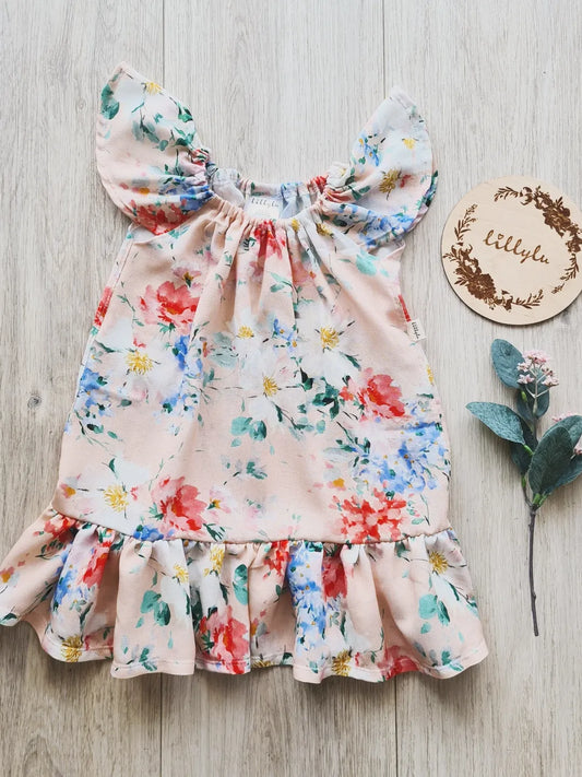 Flutter Dreamy Kleid - 110 / 116