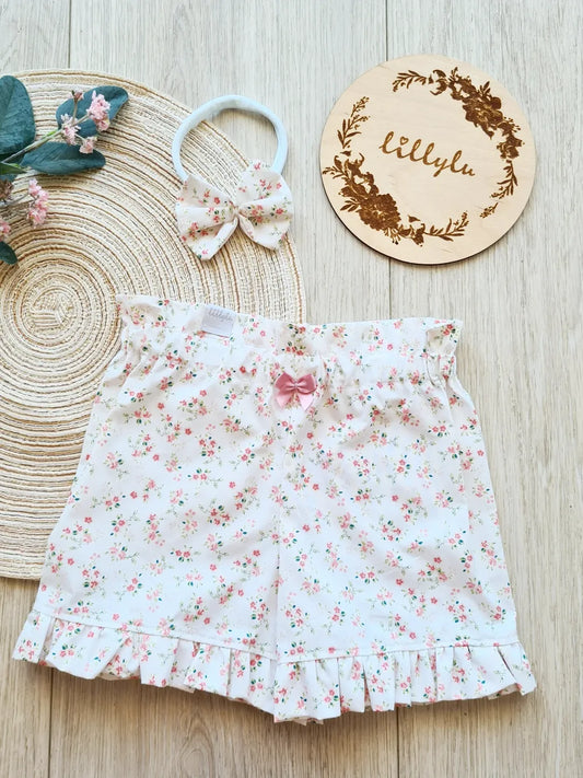 High waist Short - 92 / 98