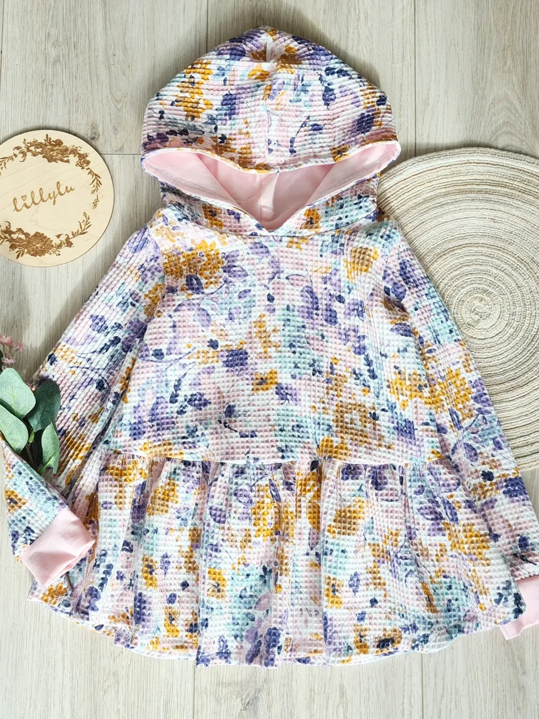 Set - Lovely Hoodie / Leggings - 122