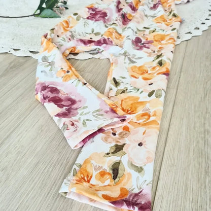 Long Leg Romper 98 / 104