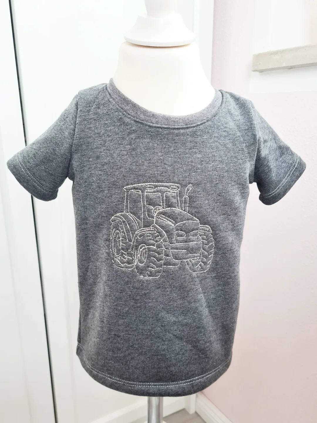 Set - Shirt / Jogginghose (Bio Qualität) - 86 / 92