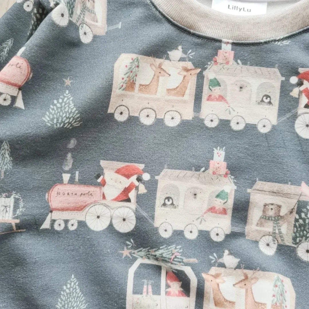 Weihnachts Outfit - 62/68