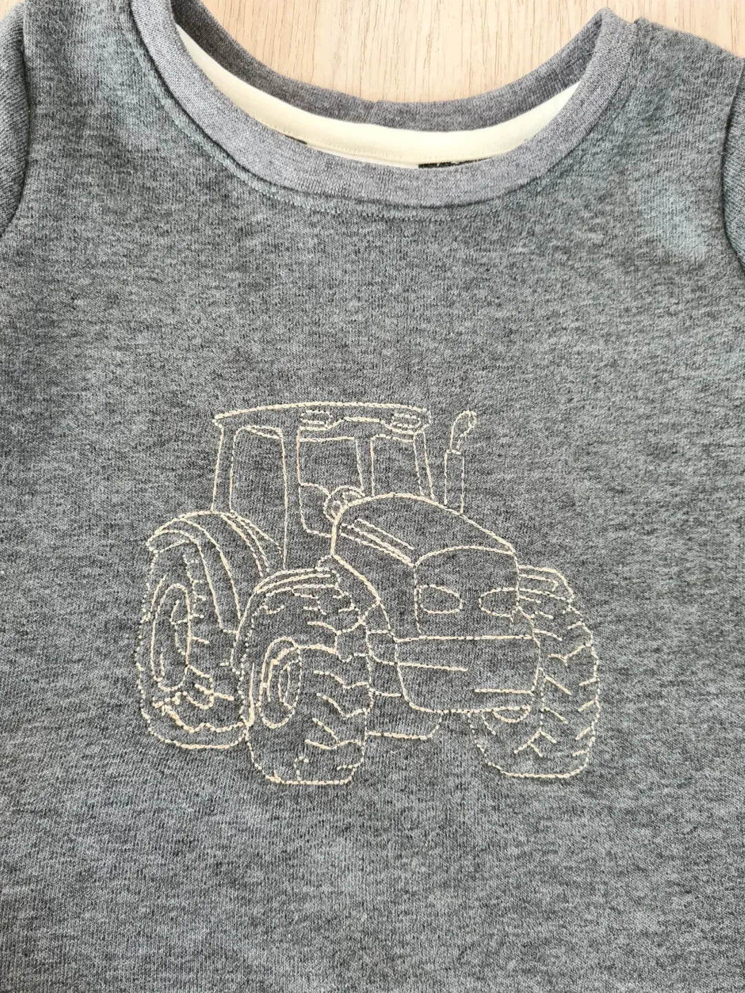 Set - Shirt / Jogginghose (Bio Qualität) - 86 / 92