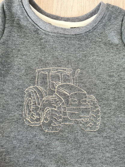 Set - Shirt / Jogginghose (Bio Qualität) - 86 / 92