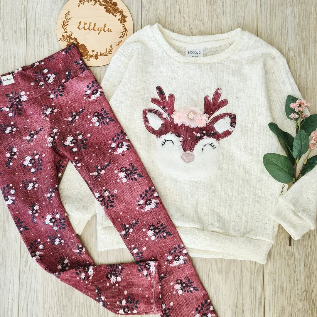 Rentier Outfit - 110