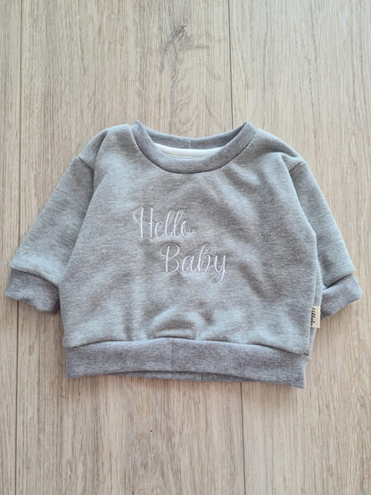 Set - Sweater / Pumphose - 56 / 62