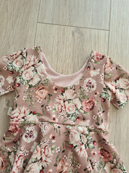 Set - Kleid / Stirnband - 110