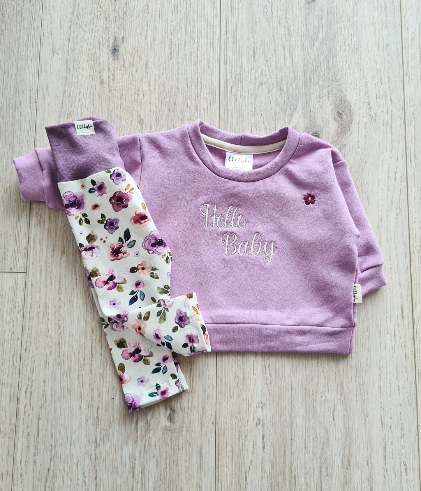 Set -  Sweater /  Leggings - 62